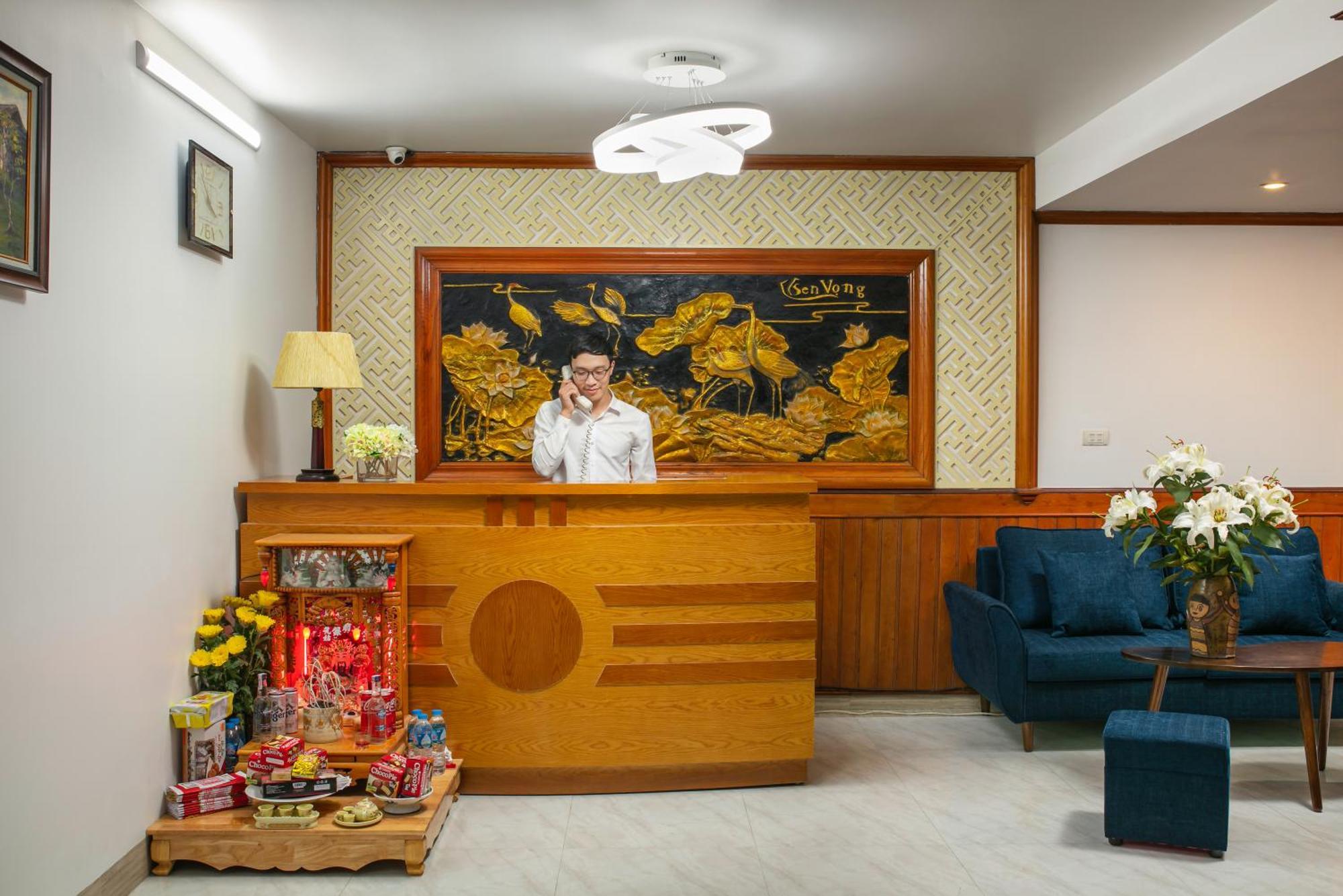 Mia Sen Vong Ha Noi * Hanoï